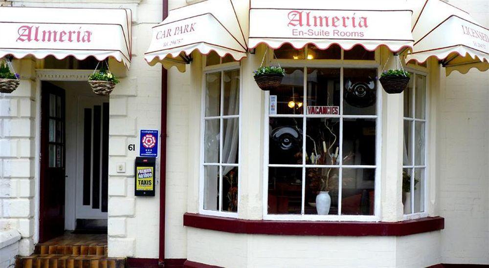 The Almeria Отель типа 
